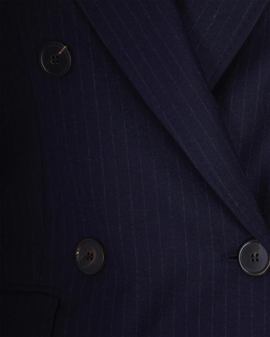 25FW 막스마라 스튜디오 수트 자켓 2526046042600PUCCI013 BLUE - MAX MARA STUDIO