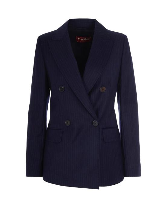 25FW 막스마라 스튜디오 수트 자켓 2526046042600PUCCI013 BLUE