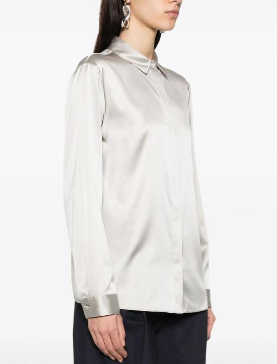 25SS 엠포리오 아르마니 셔츠 8N2C392NXXZU8011 SEL DE CAMARGUE - EMPORIO ARMANI