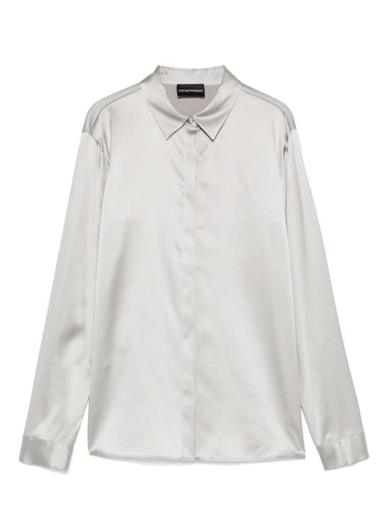 25SS 엠포리오 아르마니 셔츠 8N2C392NXXZU8011 SEL DE CAMARGUE