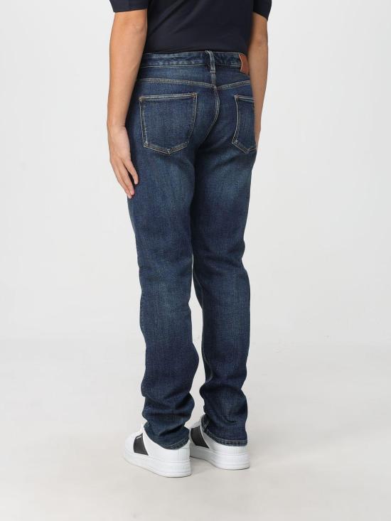 25FW 엠포리오 아르마니 데님 팬츠 EM000121 AF17810 MB001 Light blue denim - EMPORIO ARMANI