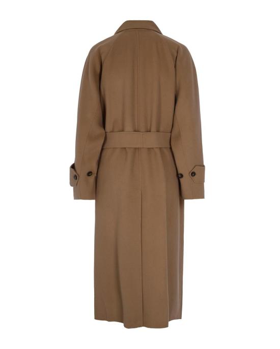 25FW 위켄드막스마라 코트 2525016022600CADINE065 Brown - WEEKEND MAX MARA