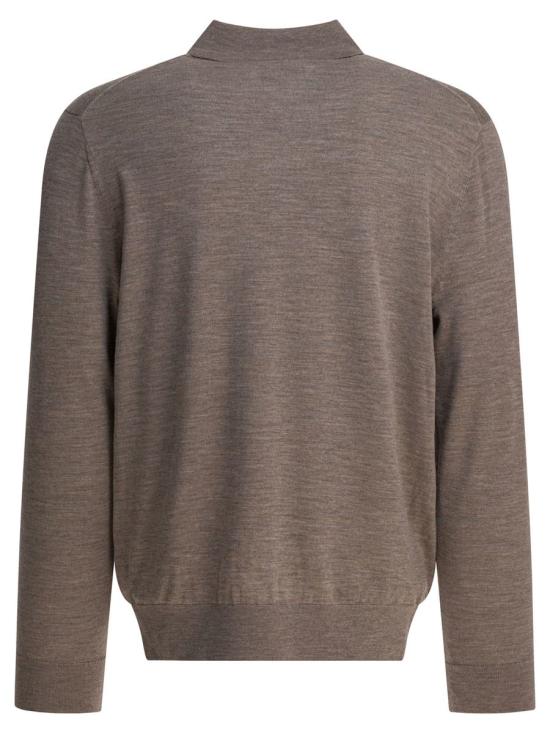 25FW 빈스 긴팔 셔츠 M07886512A016HSM GREY - VINCE