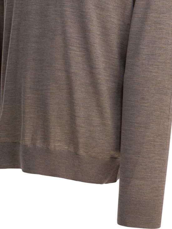 25FW 빈스 긴팔 셔츠 M07886512A016HSM GREY - VINCE