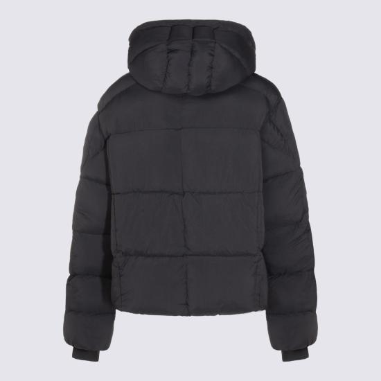 25FW 톰크롬 패딩 MJ7811 Black - THOM KROM