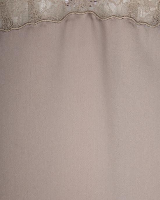 25FW 마렐라 숏 원피스 2523226018200LACE004 Grey - MARELLA