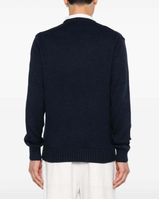 24FW 폴로 랄프로렌 스웨터 710946137001 NAVY Blue - POLO RALPH LAUREN