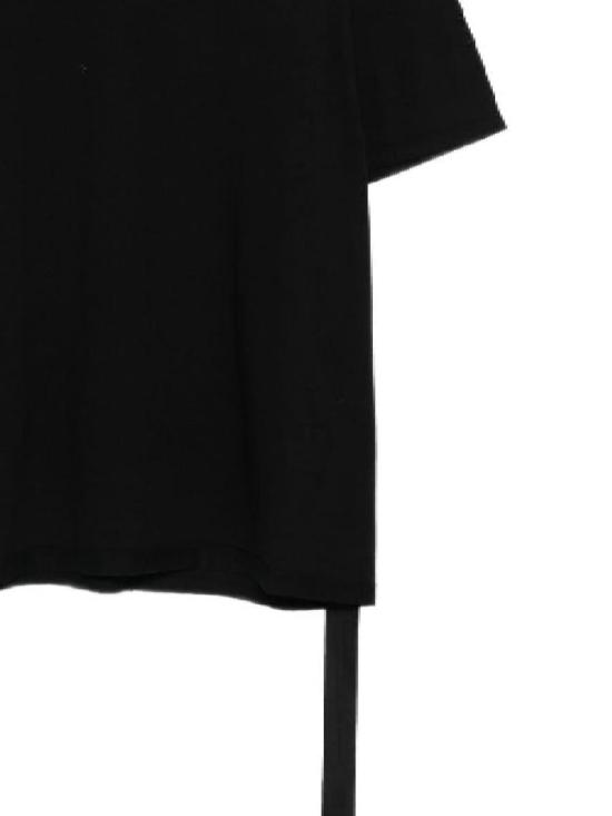 25FW 다크쉐도우 반팔 티셔츠 DU02E7274RIGEP10908 BLACK - DRKSHDW