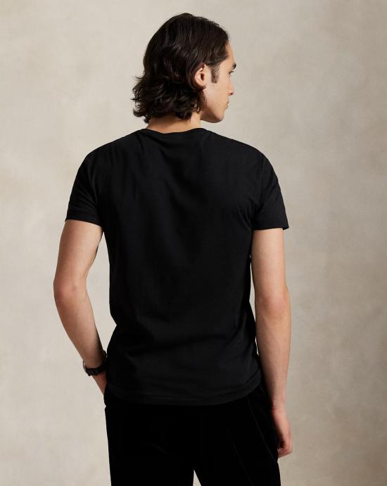 24FW 폴로 랄프로렌 셔츠 710P00094001 POLO BLACK Black - POLO RALPH LAUREN