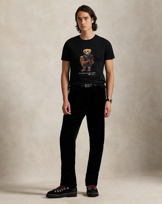 24FW 폴로 랄프로렌 셔츠 710P00094001 POLO BLACK Black - POLO RALPH LAUREN