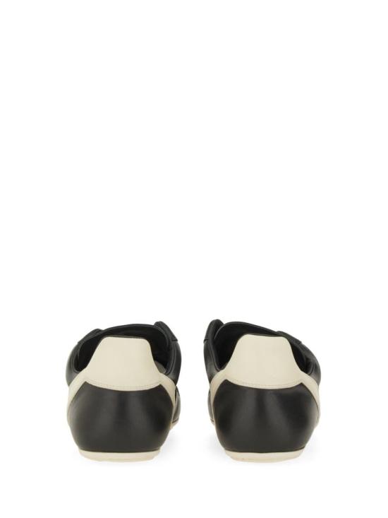 25FW 릭 오웬스 스니커즈 RU02E1889 LCO911 Black - RICK OWENS