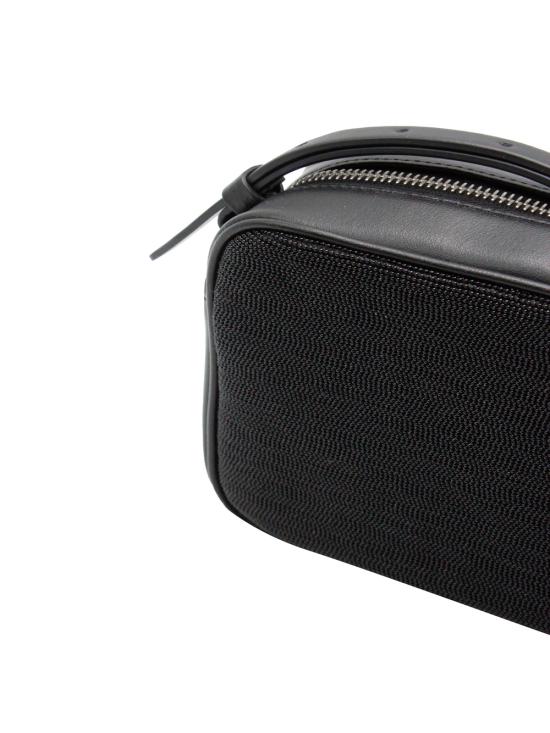 25FW 파비아나 필리피 크로스백 BGD264A769I343 825 Black - FABIANA FILIPPI