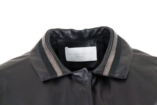 25FW 파비아나 필리피 수트 자켓 PLD271W272 F263825 Black - FABIANA FILIPPI