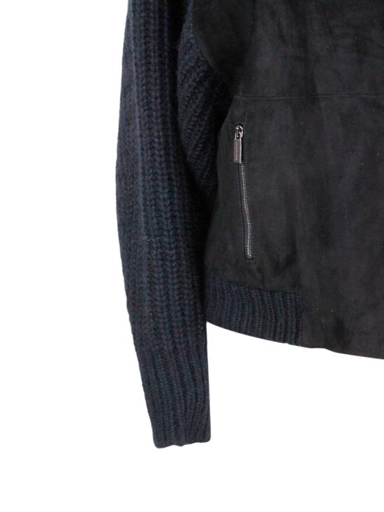 25FW 파비아나 필리피 수트 자켓 PLD213F202H692 825 Black - FABIANA FILIPPI