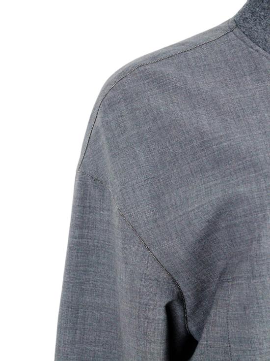 25FW 파비아나 필리피 수트 자켓 GCD214F167I084 8185 Grey - FABIANA FILIPPI