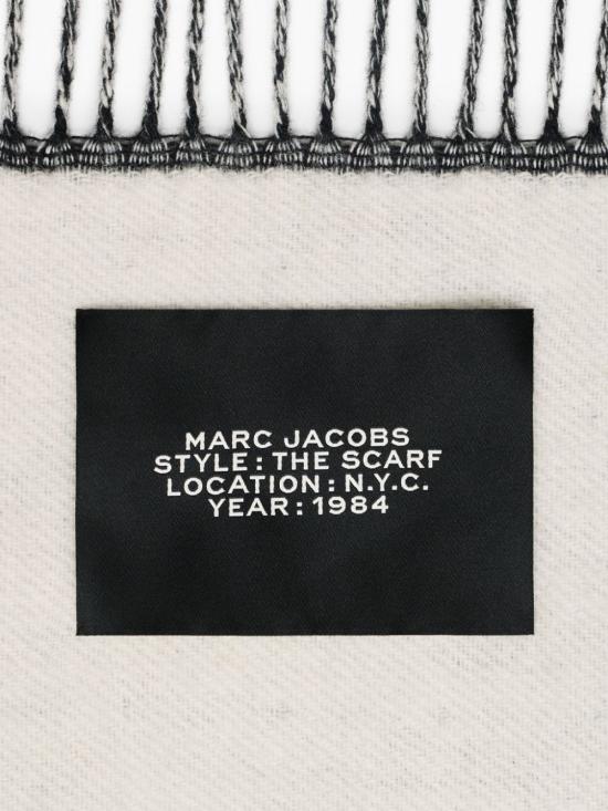25FW 마크제이콥스 머플러/스카프 2F4RRA003W14 001 Black - MARC JACOBS