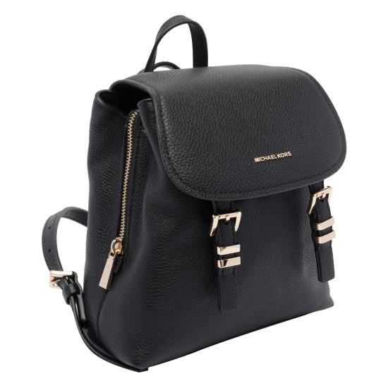 25FW 마이클 코어스 백팩 30T5GQNB0L 001 Black - MICHAEL KORS