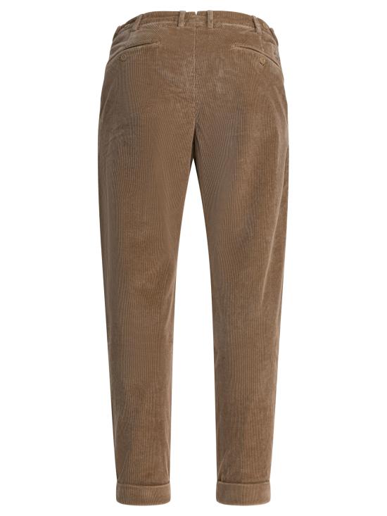 25FW 야콥코헨 스트레이트 팬츠 P0003001S3653TRD90 Brown - JACOB COHËN