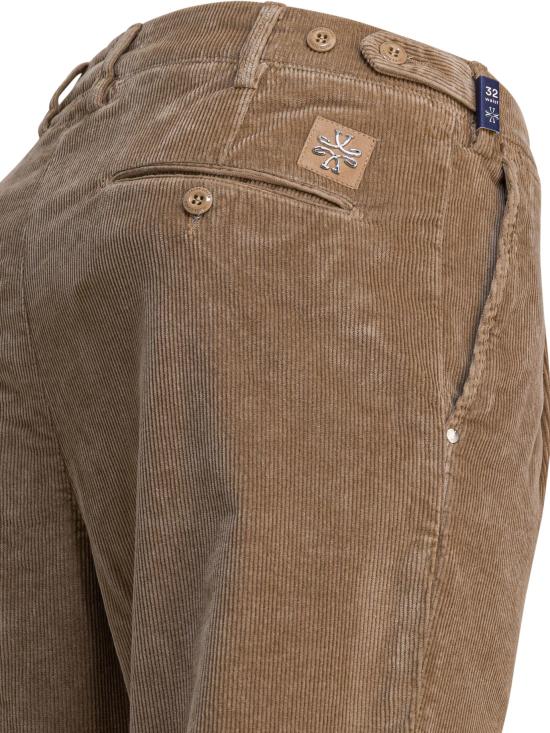 25FW 야콥코헨 스트레이트 팬츠 P0003001S3653TRD90 Brown - JACOB COHËN