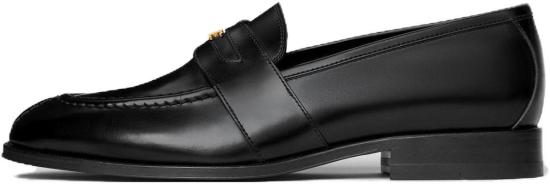 25FW 셀린느 로퍼 354893602C38NO BLACK DOM