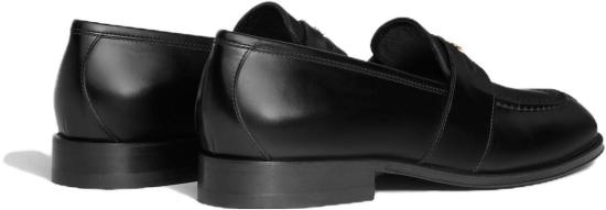 25FW 셀린느 로퍼 354893602C38NO BLACK DOM - CELINE