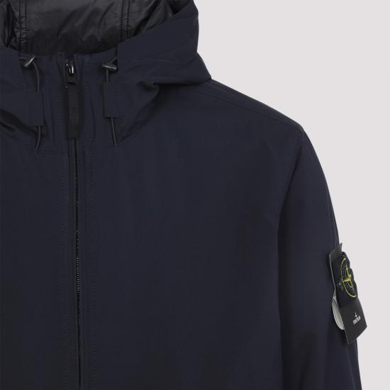 25FW 스톤 아일랜드 숏패딩 K2S154100086S0A27V0020 NAVY BLUE DOM - STONE ISLAND
