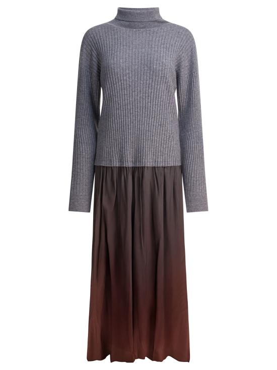 25FW 막스앤모이 원피스 H25REVEGREY Grey