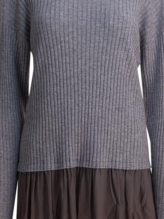 25FW 막스앤모이 원피스 H25REVEGREY Grey - MAX&MOI