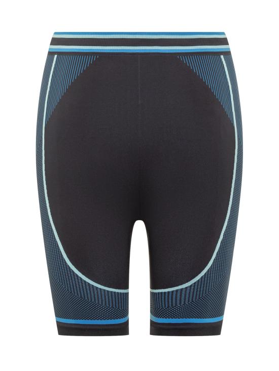 25FW 카사블랑카 숏팬츠 AW25ACT05201 01 BLU - CASABLANCA