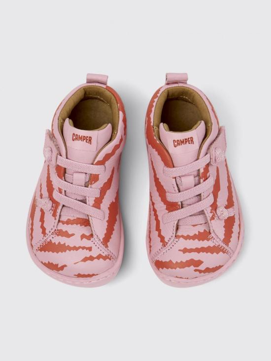 25FW [키즈] 캠퍼 스니커즈 80153 113 TWINS 0 Multicolor - CAMPER