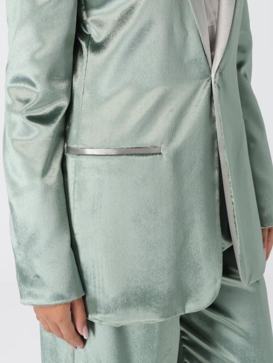 25FW 알베르타 페레티 수트 자켓 05086645 0375 Green - ALBERTA FERRETTI
