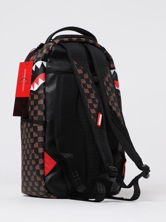 25FW [키즈] 스프레이그라운드 가방 910B7700NSZ Brown - SPRAYGROUND