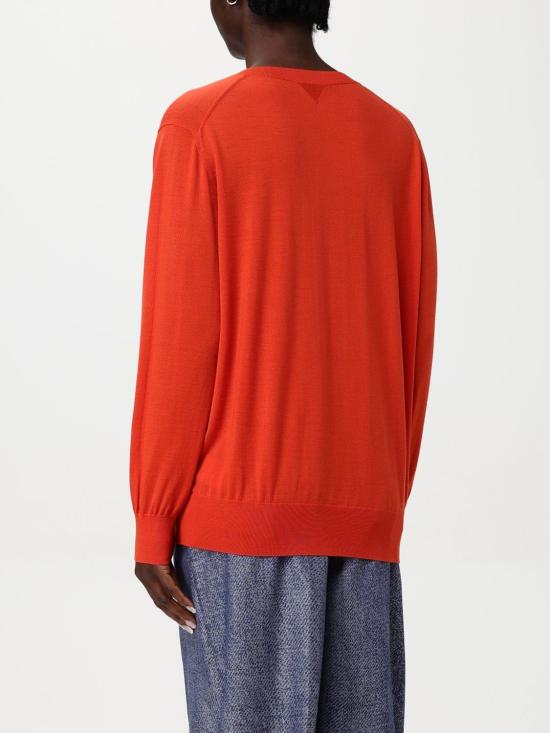 25SS 보테가베네타 스웨터 811516V4B70 6233 Red - BOTTEGA VENETA