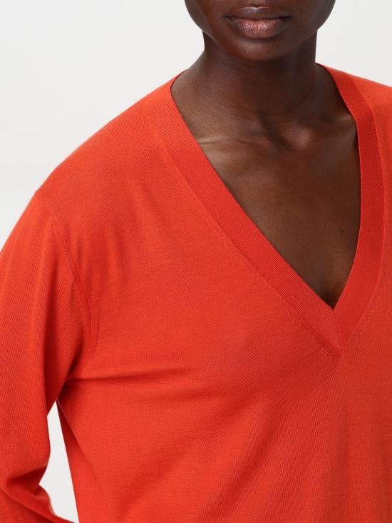 25SS 보테가베네타 스웨터 811516V4B70 6233 Red - BOTTEGA VENETA