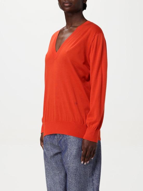 25SS 보테가베네타 스웨터 811516V4B70 6233 Red - BOTTEGA VENETA