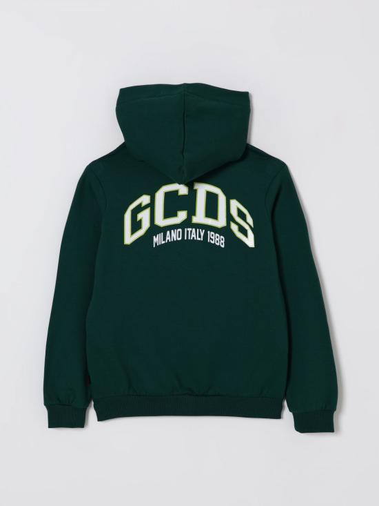 25FW [키즈] 지씨디에스 풀오버 B2JM1925BA5 85 Green - GCDS