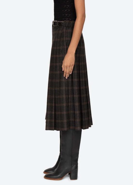  씨뉴욕 롱 스커트 시 나이 먼로 - SEA NY