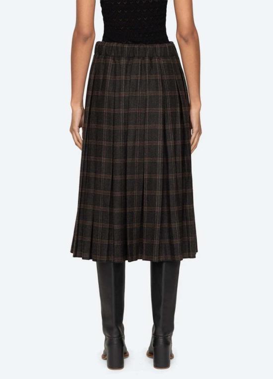  씨뉴욕 롱 스커트 시 나이 먼로 - SEA NY