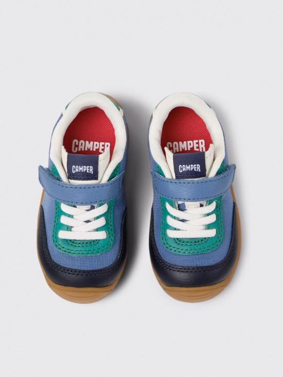 25SS [키즈] 캠퍼 스니커즈 K800607 006 DADDA 0 Multicolor - CAMPER