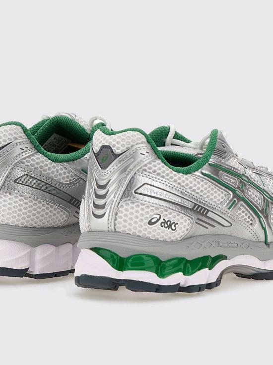 25FW 아식스 뮬/슬리퍼 1203A759 100 White - ASICS