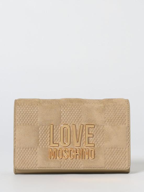 25FW 모스키노 토트백 JC4127PP0NKB1 10A Sand