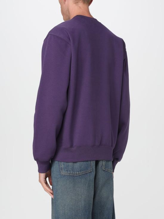 25FW 칼하트 WIP 긴팔 티셔츠 I030546 38IXX Violet - CARHARTT WIP