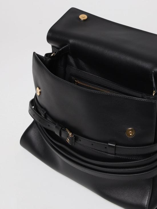 25FW 모스키노 토트백 MC4162PP1NOA0 000 Black - MOSCHINO