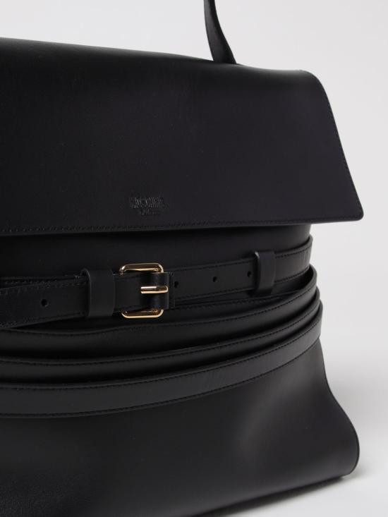 25FW 모스키노 토트백 MC4162PP1NOA0 000 Black - MOSCHINO