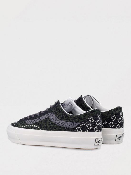 25FW 반스 스니커즈 VN000EFK EMU1 Green - VANS
