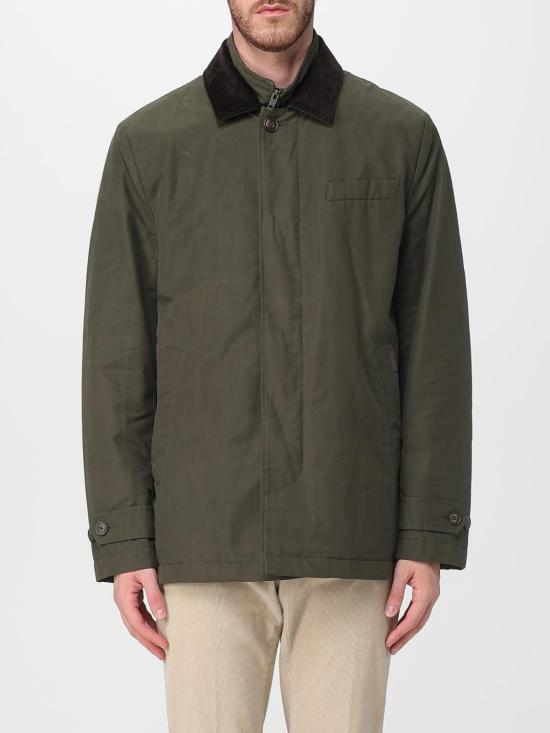 25FW 페이 자켓 NAM13510100XLZ V805 Forest Green