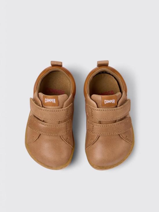 25SS [키즈] 캠퍼 스니커즈 K800405 047 PEU 0 Nude - CAMPER