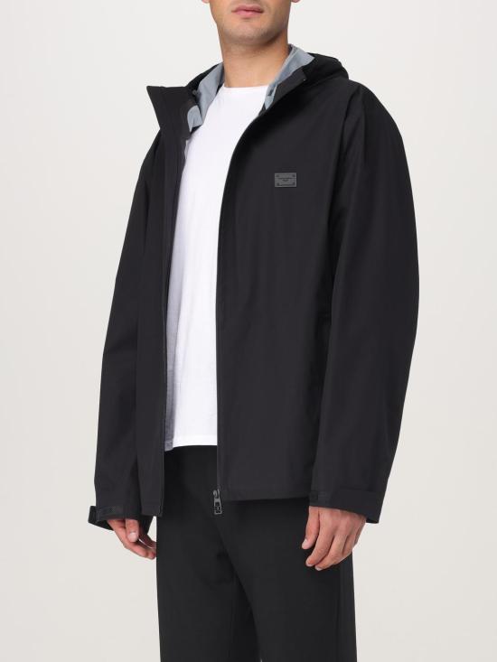 25SS 돌체앤가바나 자켓 G9BG0THUMUU N0000 Black - DOLCE & GABBANA