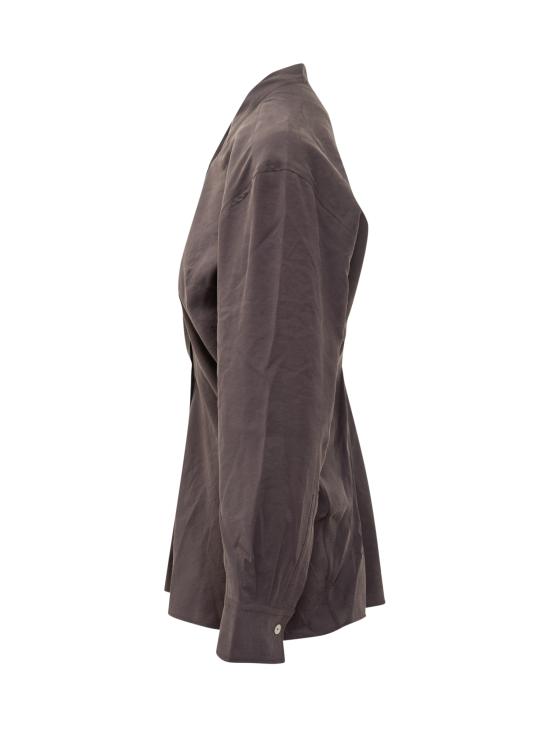 25FW 스튜디오 니콜슨 셔츠 ACRESNW 1716 YAM - STUDIO NICHOLSON