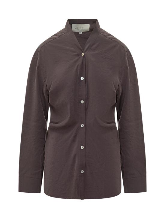 25FW 스튜디오 니콜슨 셔츠 ACRESNW 1716 YAM